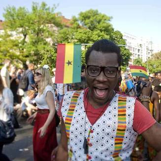 Karneval der Kulturen: Multikulti-Umzug mit über 70 Gruppen - Fotobrb: Faszination Fotografie aus Brandenburg an der Havel KdK Berlin 67