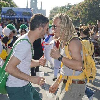 Karneval der Kulturen: Multikulti-Umzug mit über 70 Gruppen - Fotobrb: Faszination Fotografie aus Brandenburg an der Havel KdK Berlin 69