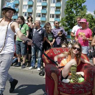 Karneval der Kulturen: Multikulti-Umzug mit über 70 Gruppen - Fotobrb: Faszination Fotografie aus Brandenburg an der Havel KdK Berlin 7