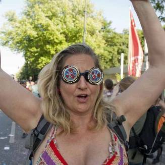 Karneval der Kulturen: Multikulti-Umzug mit über 70 Gruppen - Fotobrb: Faszination Fotografie aus Brandenburg an der Havel KdK Berlin 72