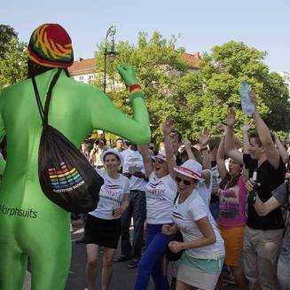 Karneval der Kulturen: Multikulti-Umzug mit über 70 Gruppen - Fotobrb: Faszination Fotografie aus Brandenburg an der Havel KdK Berlin 73