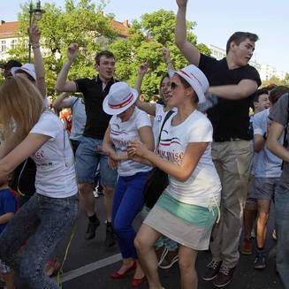 Karneval der Kulturen: Multikulti-Umzug mit über 70 Gruppen - Fotobrb: Faszination Fotografie aus Brandenburg an der Havel KdK Berlin 74