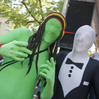 Karneval der Kulturen: Multikulti-Umzug mit über 70 Gruppen - Fotobrb: Faszination Fotografie aus Brandenburg an der Havel KdK Berlin 75