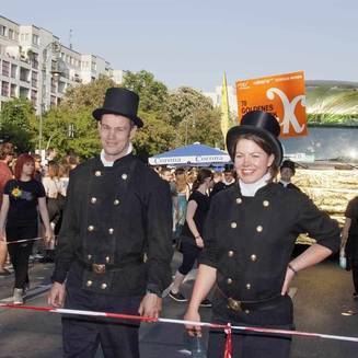 Karneval der Kulturen: Multikulti-Umzug mit über 70 Gruppen - Fotobrb: Faszination Fotografie aus Brandenburg an der Havel KdK Berlin 76
