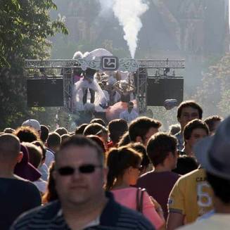 Karneval der Kulturen: Multikulti-Umzug mit über 70 Gruppen - Fotobrb: Faszination Fotografie aus Brandenburg an der Havel KdK Berlin 81