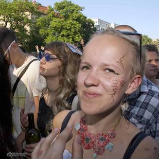 Karneval der Kulturen: Multikulti-Umzug mit über 70 Gruppen - Fotobrb: Faszination Fotografie aus Brandenburg an der Havel KdK Berlin 82