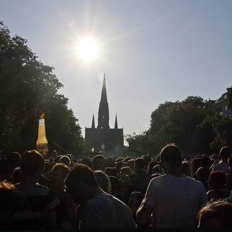 Karneval der Kulturen: Multikulti-Umzug mit über 70 Gruppen - Fotobrb: Faszination Fotografie aus Brandenburg an der Havel KdK Berlin 85