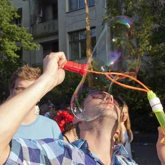 Karneval der Kulturen: Multikulti-Umzug mit über 70 Gruppen - Fotobrb: Faszination Fotografie aus Brandenburg an der Havel KdK Berlin 88