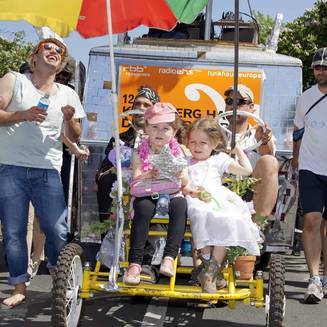Karneval der Kulturen: Multikulti-Umzug mit über 70 Gruppen - Fotobrb: Faszination Fotografie aus Brandenburg an der Havel KdK Berlin 9
