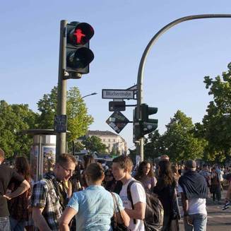 Karneval der Kulturen: Multikulti-Umzug mit über 70 Gruppen - Fotobrb: Faszination Fotografie aus Brandenburg an der Havel KdK Berlin 93