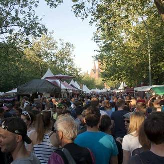 Karneval der Kulturen: Multikulti-Umzug mit über 70 Gruppen - Fotobrb: Faszination Fotografie aus Brandenburg an der Havel KdK Berlin 95