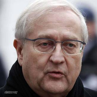 Trauergottesdienst für Otto Graf Lambsdorff - Fotobrb: Faszination Fotografie aus Brandenburg an der Havel Lambsdorff 1