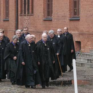 Trauergottesdienst für Otto Graf Lambsdorff - Fotobrb: Faszination Fotografie aus Brandenburg an der Havel Lambsdorff 14