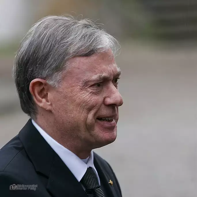 Bundespräsident Horst Köhler