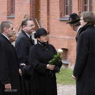 Trauergottesdienst für Otto Graf Lambsdorff - Fotobrb: Faszination Fotografie aus Brandenburg an der Havel Lambsdorff 2