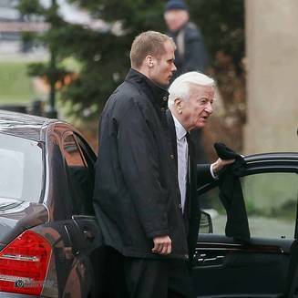 Trauergottesdienst für Otto Graf Lambsdorff - Fotobrb: Faszination Fotografie aus Brandenburg an der Havel Lambsdorff 3