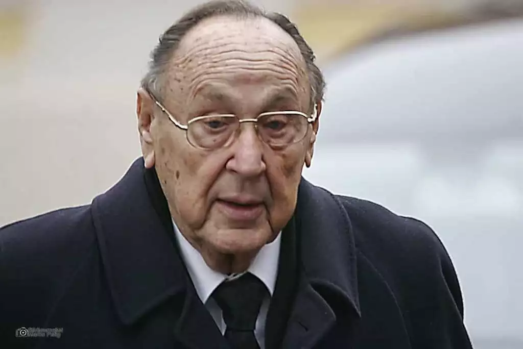 Hans-Dietrich Genscher