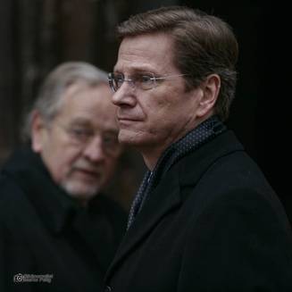 Trauergottesdienst für Otto Graf Lambsdorff - Fotobrb: Faszination Fotografie aus Brandenburg an der Havel Lambsdorff 8