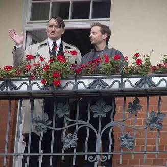 „Hitler“ besuchte die Havelstadt - Fotobrb: Faszination Fotografie aus Brandenburg an der Havel NPD Demo 14 7