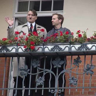 „Hitler“ besuchte die Havelstadt - Fotobrb: Faszination Fotografie aus Brandenburg an der Havel NPD Demo 14 8