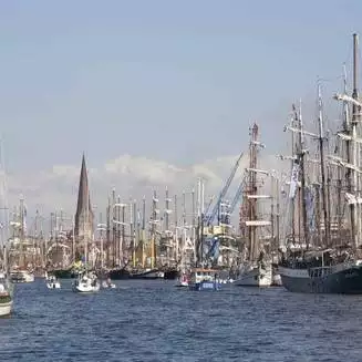 Hanse Sail: Hansestadt Rostock feierte bei bestem Wetter - Fotobrb: Faszination Fotografie aus Brandenburg an der Havel Rostock Hanse 14 11