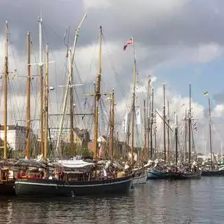 Hanse Sail: Hansestadt Rostock feierte bei bestem Wetter - Fotobrb: Faszination Fotografie aus Brandenburg an der Havel Rostock Hanse 14 16