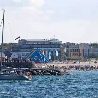 Hanse Sail: Hansestadt Rostock feierte bei bestem Wetter - Fotobrb: Faszination Fotografie aus Brandenburg an der Havel Rostock Hanse 14 3