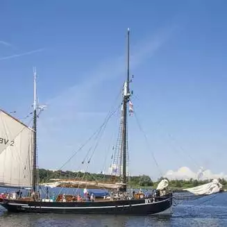 Hanse Sail: Hansestadt Rostock feierte bei bestem Wetter - Fotobrb: Faszination Fotografie aus Brandenburg an der Havel Rostock Hanse 14 30