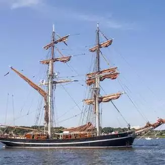 Hanse Sail: Hansestadt Rostock feierte bei bestem Wetter - Fotobrb: Faszination Fotografie aus Brandenburg an der Havel Rostock Hanse 14 35