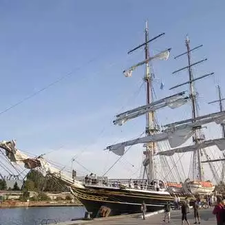 Hanse Sail: Hansestadt Rostock feierte bei bestem Wetter - Fotobrb: Faszination Fotografie aus Brandenburg an der Havel Rostock Hanse 14 48