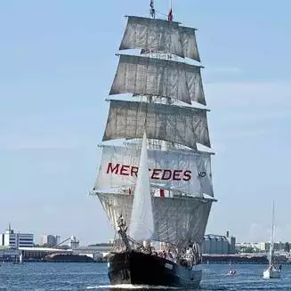 Hanse Sail: Hansestadt Rostock feierte bei bestem Wetter - Fotobrb: Faszination Fotografie aus Brandenburg an der Havel Rostock Hanse 14 50