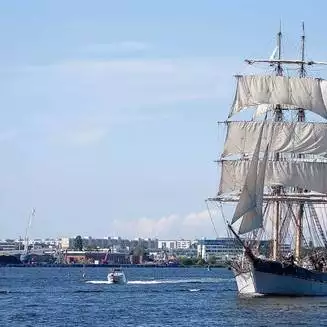 Hanse Sail: Hansestadt Rostock feierte bei bestem Wetter - Fotobrb: Faszination Fotografie aus Brandenburg an der Havel Rostock Hanse 14 52