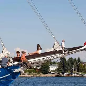 Hanse Sail: Hansestadt Rostock feierte bei bestem Wetter - Fotobrb: Faszination Fotografie aus Brandenburg an der Havel Rostock Hanse 14 7