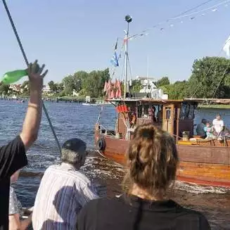 Hanse Sail: Hansestadt Rostock feierte bei bestem Wetter - Fotobrb: Faszination Fotografie aus Brandenburg an der Havel Rostock Hanse 14 9