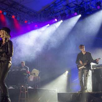 Sarah Connor zu Gast in Brandenburg - Fotobrb: Faszination Fotografie aus Brandenburg an der Havel Sarah Connor 15 3