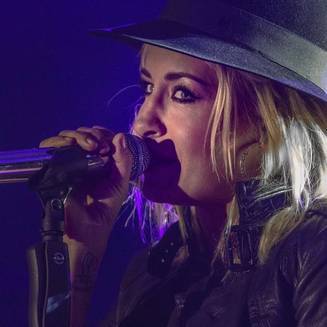 Weltsängerin Sarah Connor Bild: Marco Petig