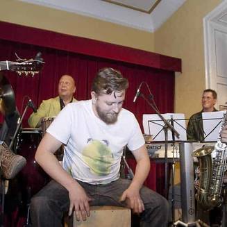 Livekonzert von Trio S: Ein musikalisches Erlebnis - Fotobrb: Faszination Fotografie aus Brandenburg an der Havel Trio s 16