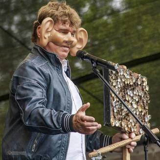 Frank Schöbel begeistert beim Havelfest 2013 in Brandenburg - Fotobrb: Faszination Fotografie aus Brandenburg an der Havel Frank Schöbel10