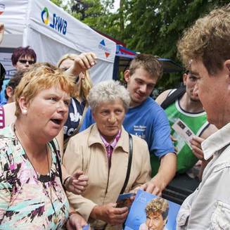Frank Schöbel begeistert beim Havelfest 2013 in Brandenburg - Fotobrb: Faszination Fotografie aus Brandenburg an der Havel Frank Schöbel11