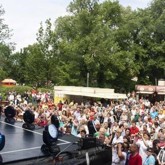 Frank Schöbel begeistert beim Havelfest 2013 in Brandenburg - Fotobrb: Faszination Fotografie aus Brandenburg an der Havel Frank Schöbel2