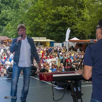 Frank Schöbel begeistert beim Havelfest 2013 in Brandenburg - Fotobrb: Faszination Fotografie aus Brandenburg an der Havel Frank Schöbel3