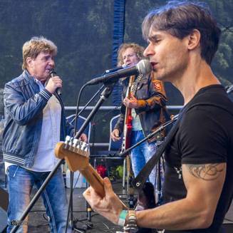 Frank Schöbel begeistert beim Havelfest 2013 in Brandenburg - Fotobrb: Faszination Fotografie aus Brandenburg an der Havel Frank Schöbel4