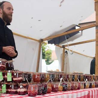 Regionalmarkt & Modenschau im Pauli Kloster - Fotobrb: Faszination Fotografie aus Brandenburg an der Havel 10428332 756521647720073 4653697035372457787 o