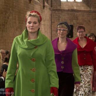 Regionalmarkt & Modenschau im Pauli Kloster - Fotobrb: Faszination Fotografie aus Brandenburg an der Havel 10688197 756521747720063 401672952167062626 o