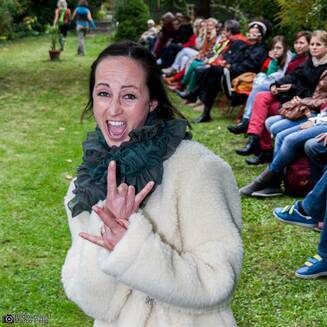 Modenschau von Katrin Bendick: Herbst-Winter Kollektion - Fotobrb: Faszination Fotografie aus Brandenburg an der Havel IMG 1686