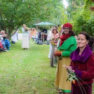 Modenschau von Katrin Bendick