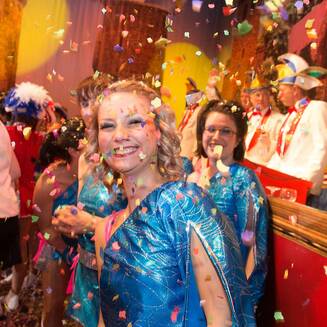 Viel Spaß an der Freude