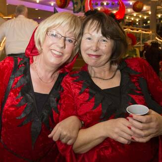 BKC Weiberfastnacht 2016 1