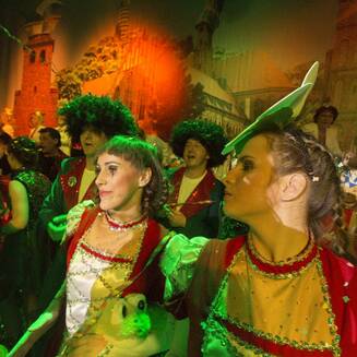 BKC Weiberfastnacht 2016 105