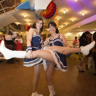 BKC Weiberfastnacht 2016 16